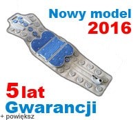 Mata ozonowa do hydromasażu - nowy model