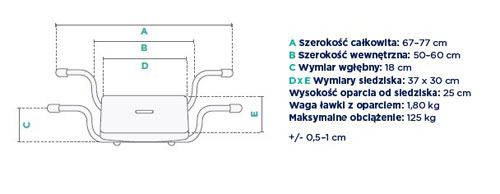 wymiary siedziska dowannowego1