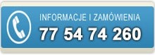 Kontakt telefoniczny - Zamówienia Kontakt telefoniczny - Zamówienia